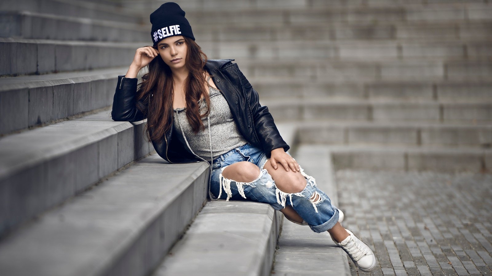 Sassy girls in Panjihua