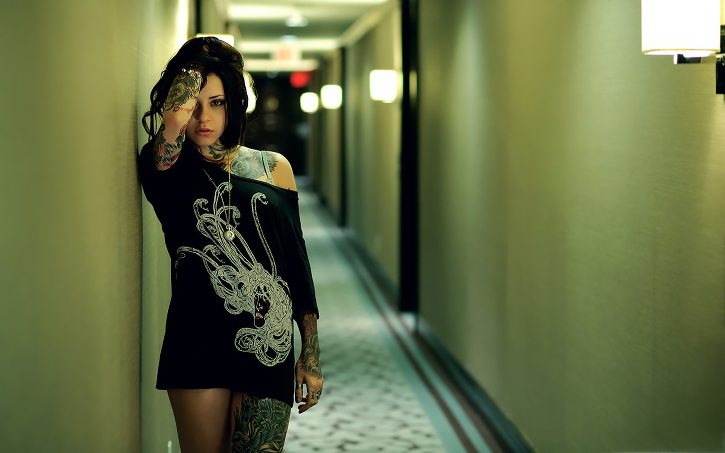 Sassy girls in Panjihua