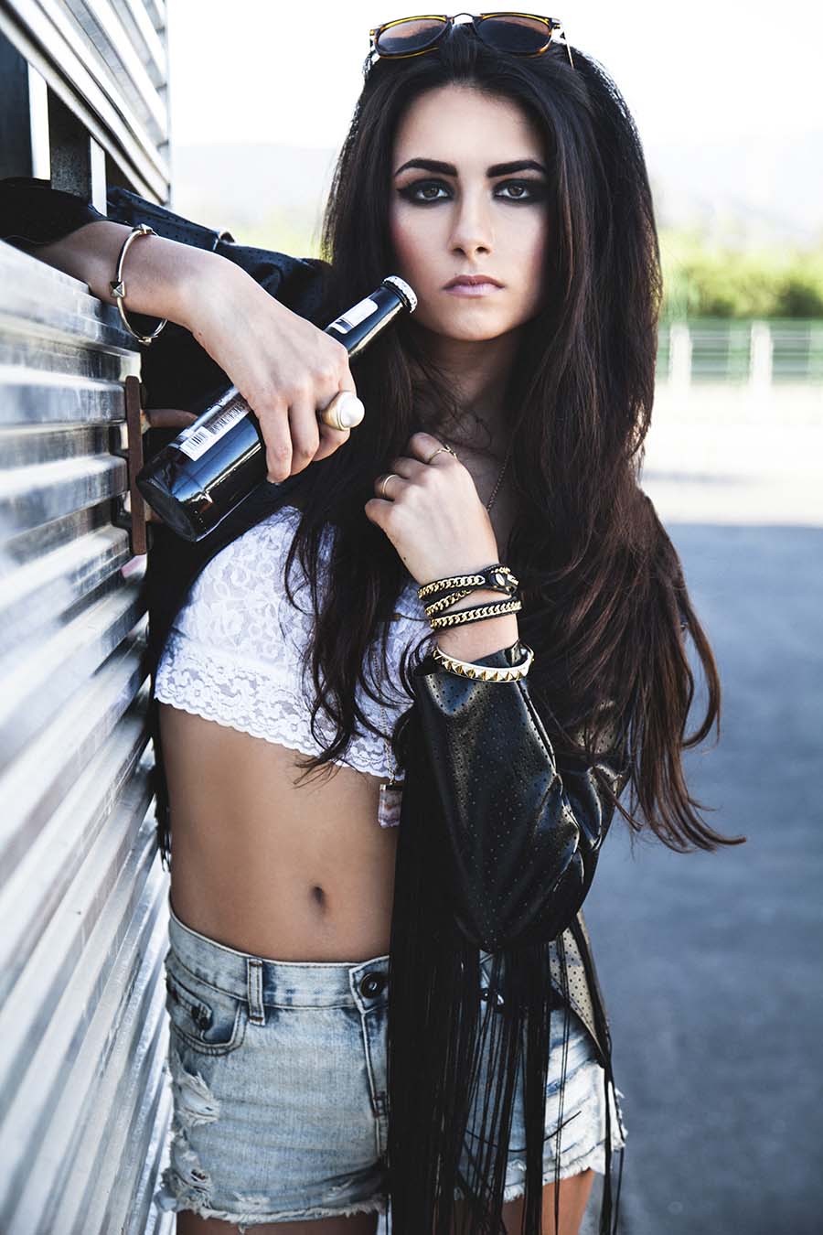 Sassy girls in Panjihua