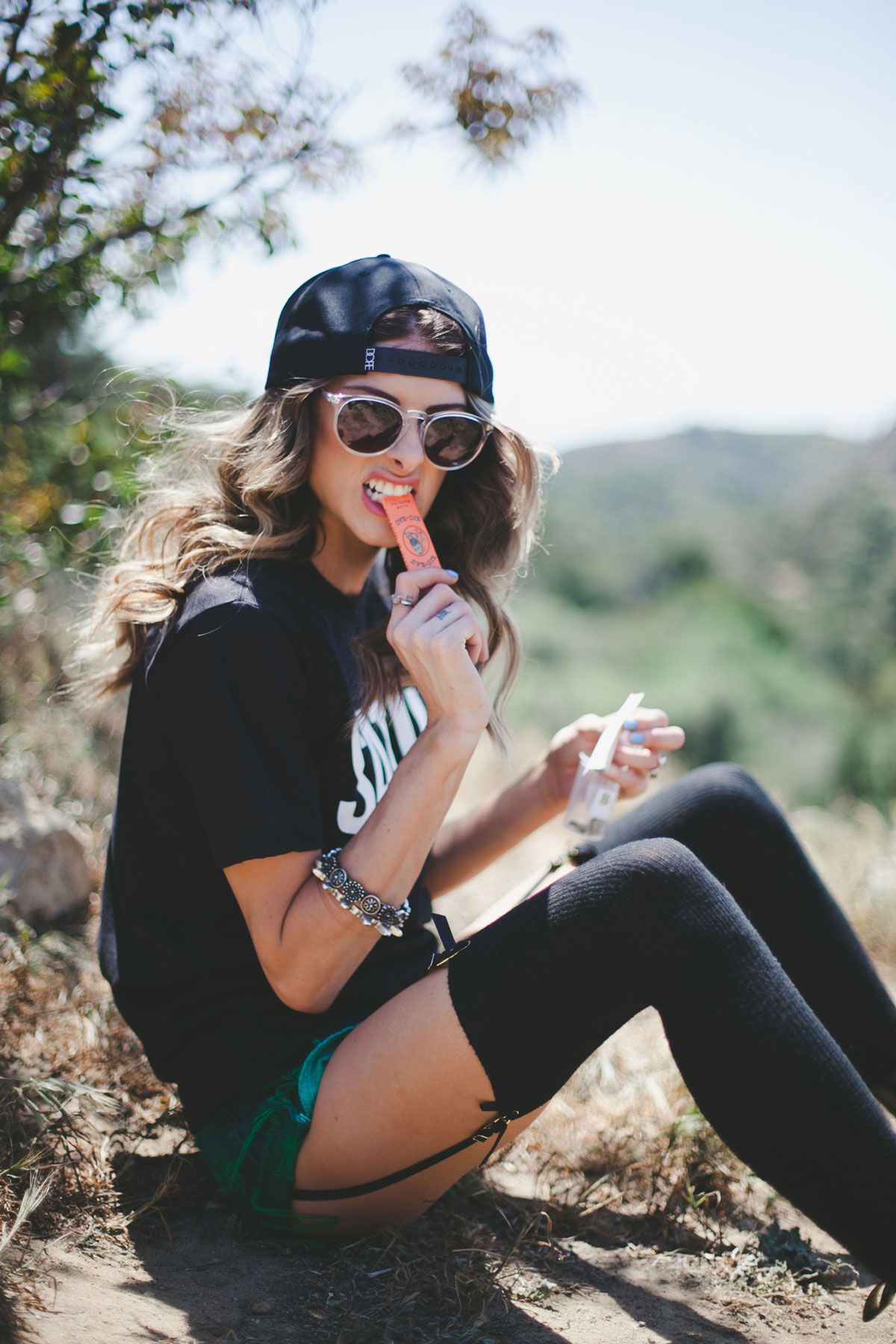 Sassy girls in Panjihua