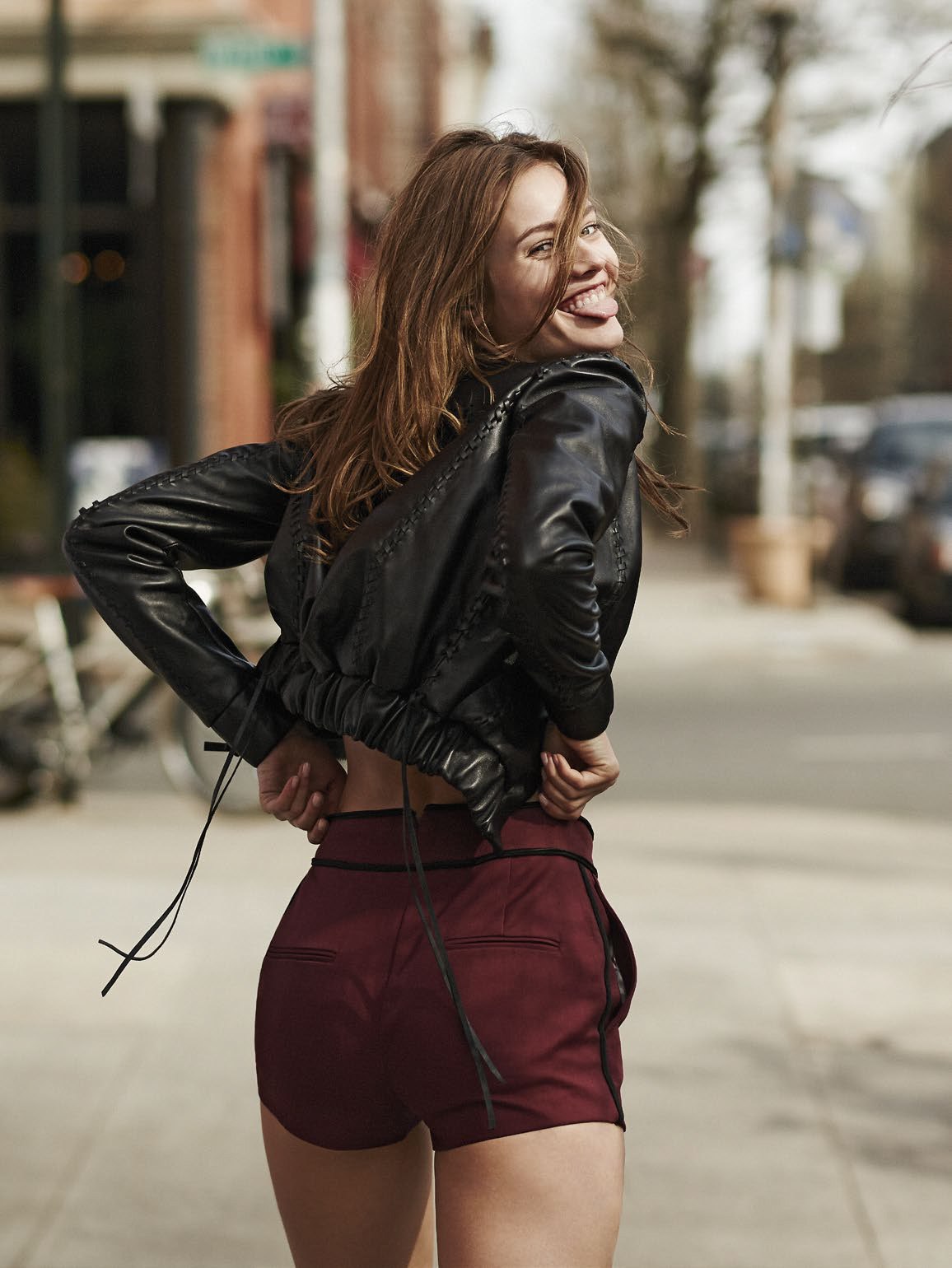 Sexy model Sassy girls in Panjihua