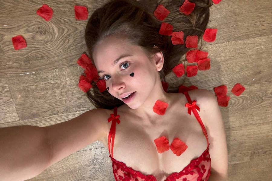 Model Baby Riley in Panjihua