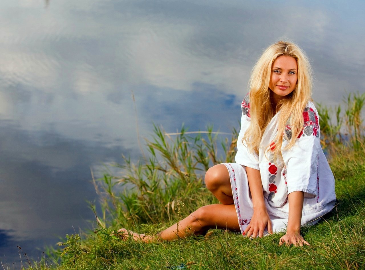 Sexy girl Slavic girls in Panjihua