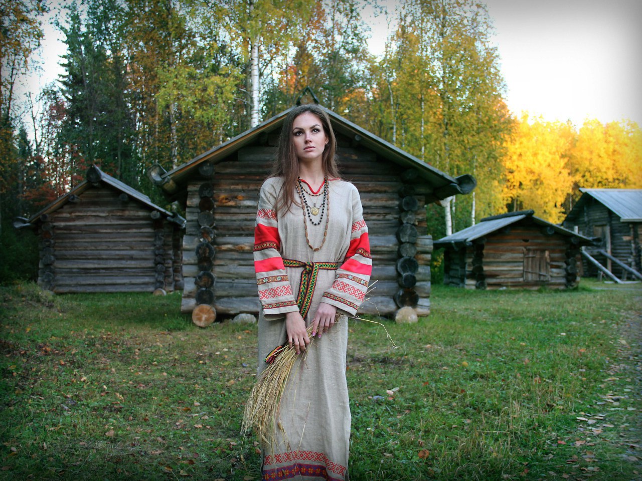 Sexy model Slavic girls in Panjihua