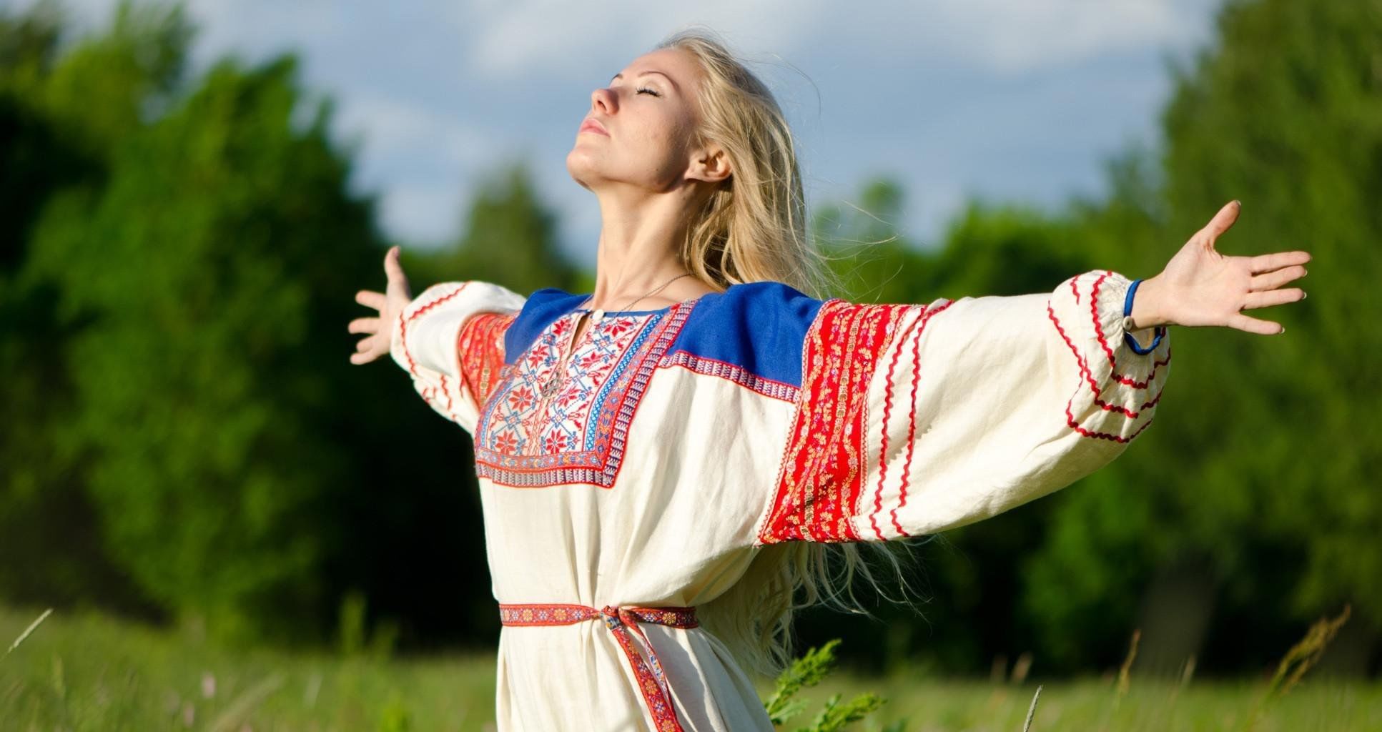 Take a pause and enjoy Slavic women — streaming from Panjihua