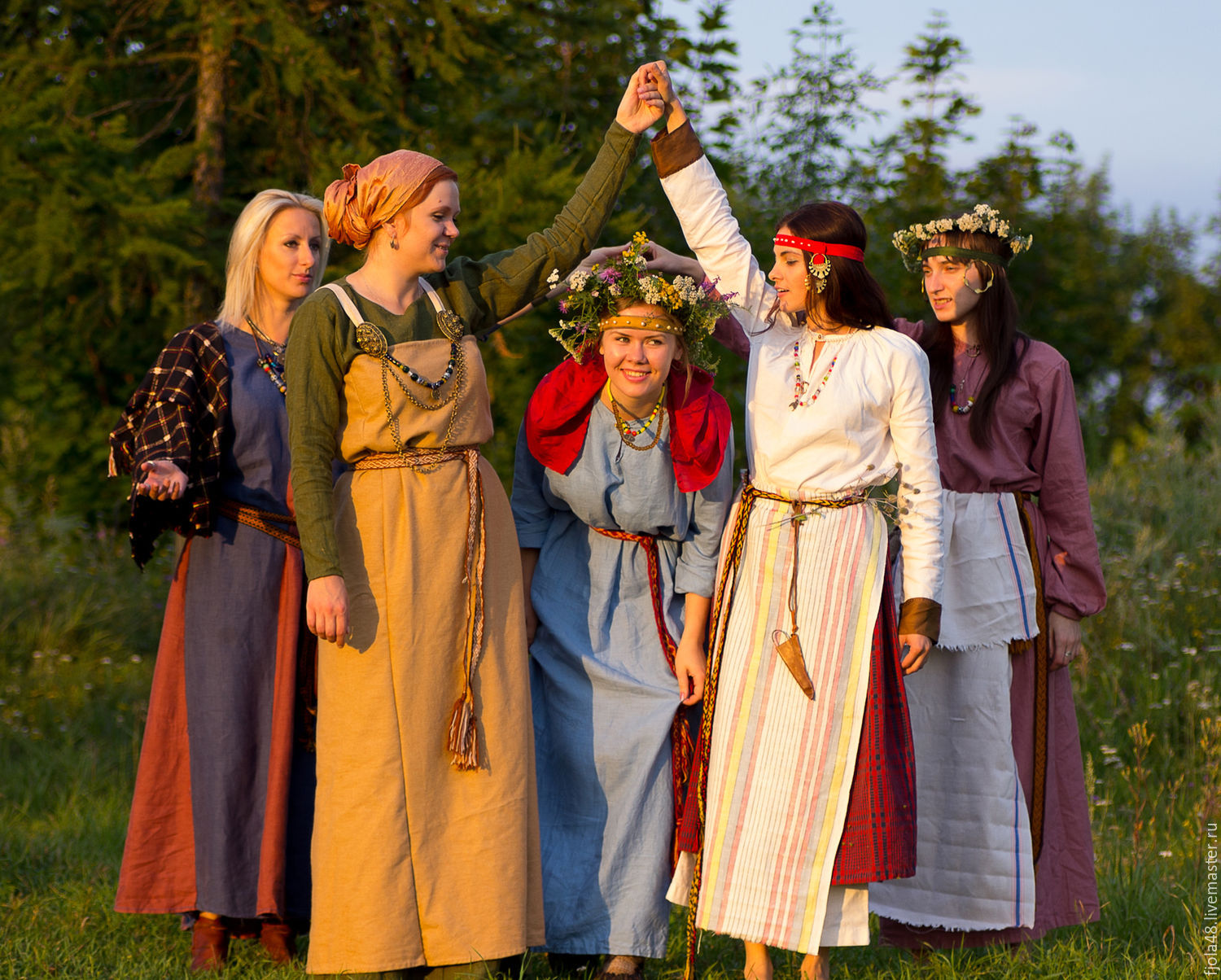 Sexy model Slavic women in Panjihua